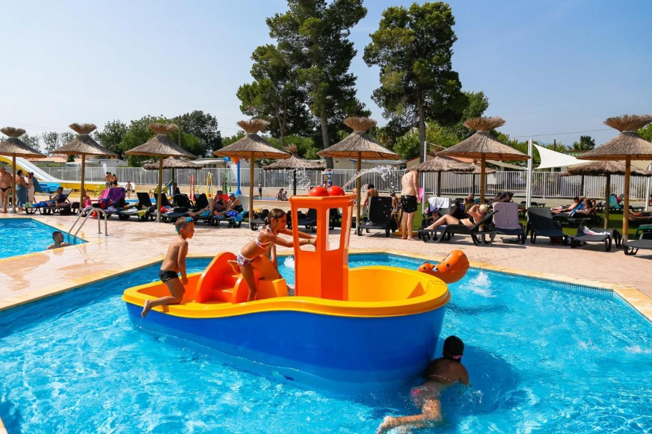 Sun Sea Camping Le Bosc Saint-Cyprien  Exterior photo