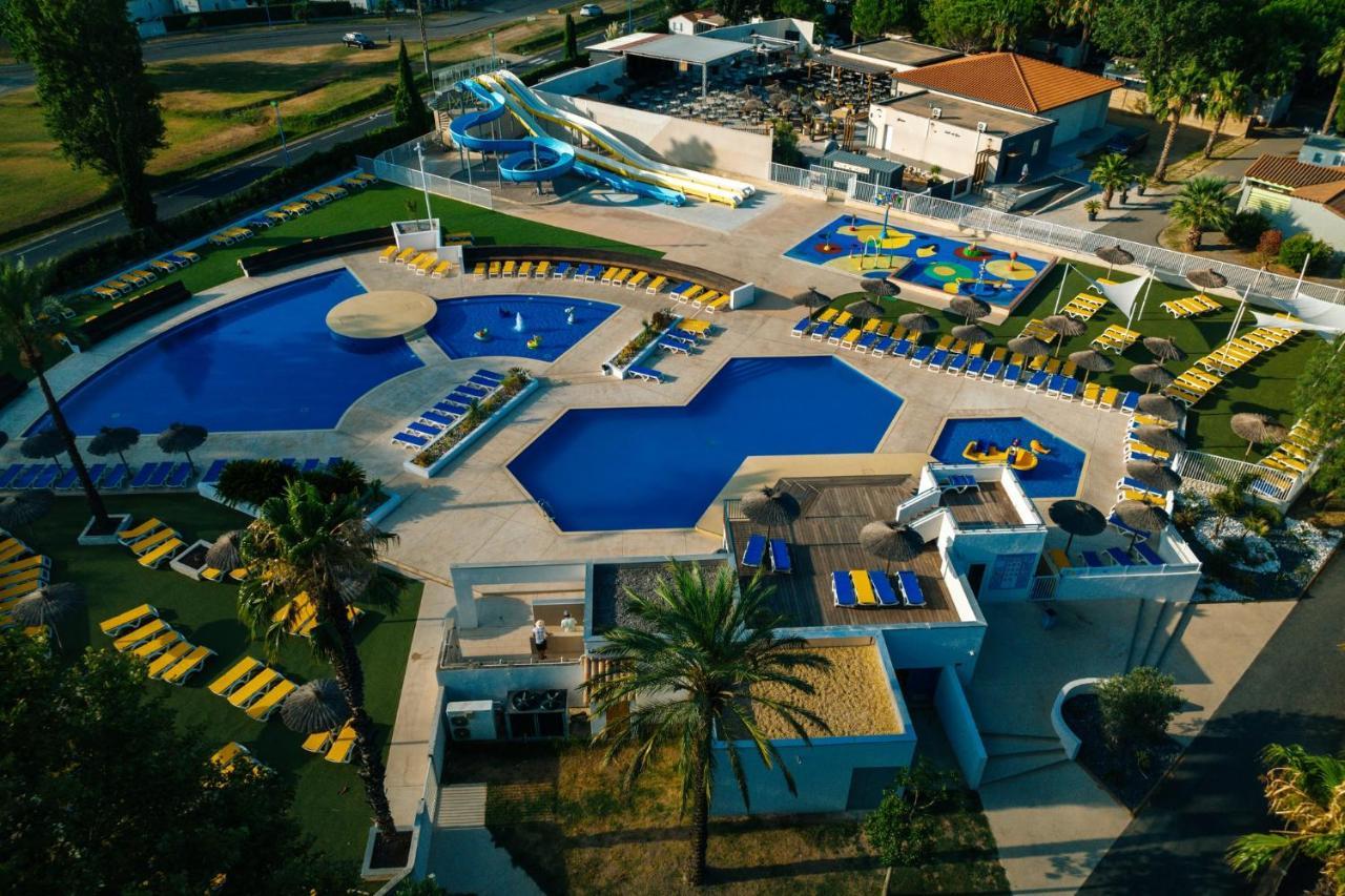 Sun Sea Camping Le Bosc Saint-Cyprien  Exterior photo