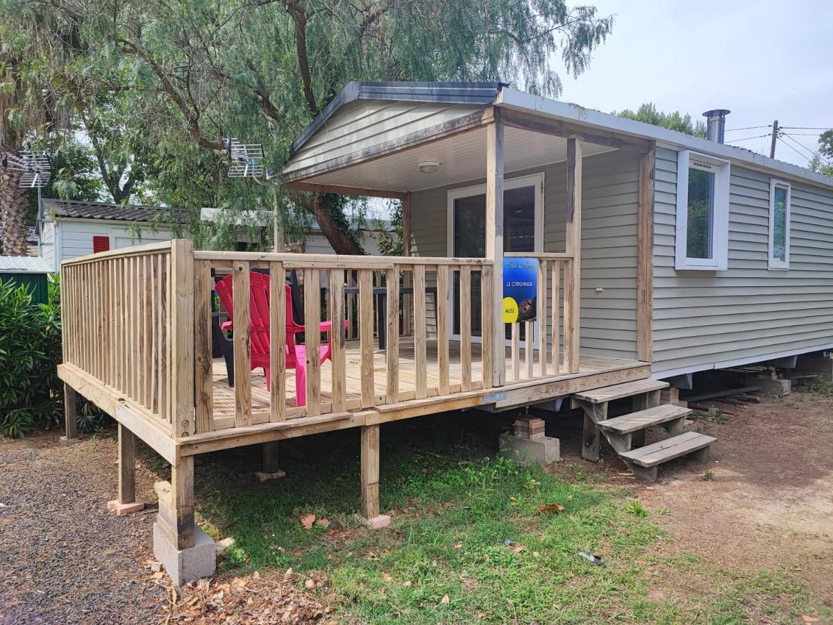 Sun Sea Camping Le Bosc Saint-Cyprien  Exterior photo